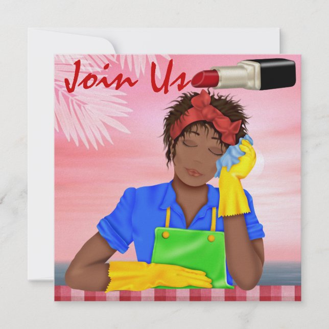 Convite Tempo de saída - SRF (Frente)