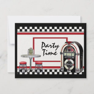 Convite Tempo de terceiros por SRF