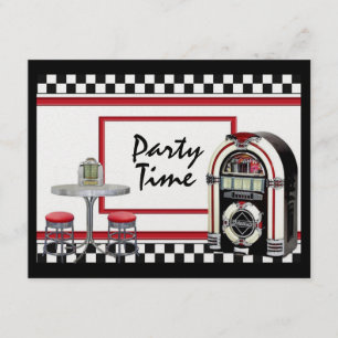 Convite Tempo de terceiros por SRF