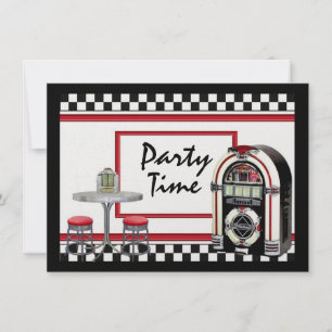 Convite Tempo de terceiros por SRF