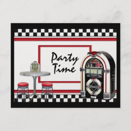 Convite Tempo de terceiros por SRF