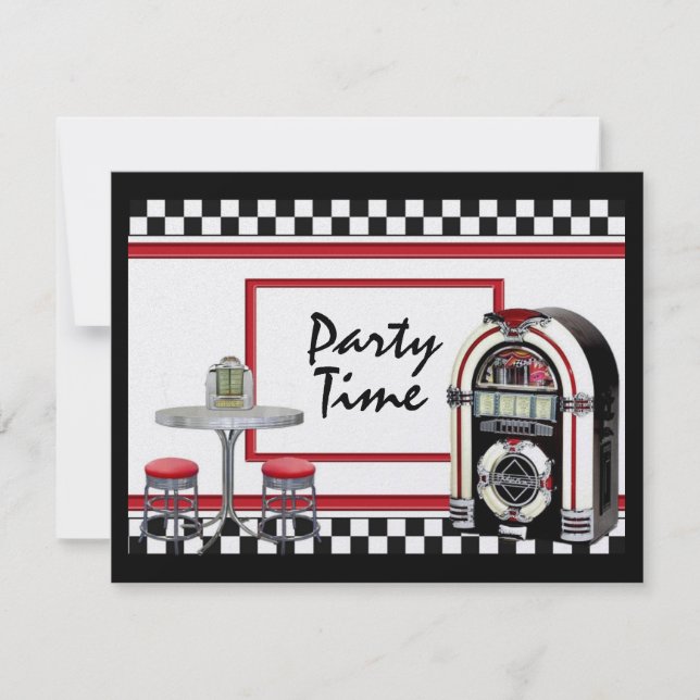 Convite Tempo de terceiros por SRF (Frente)