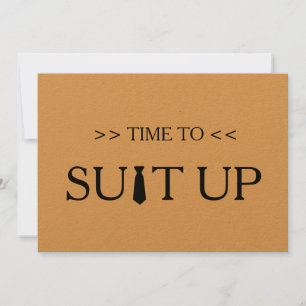 Convite Tempo para Suitar Fundo Branco