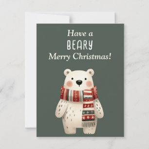 Convite Tenha um Feliz Natal!