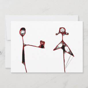 Convite tenho meu coração