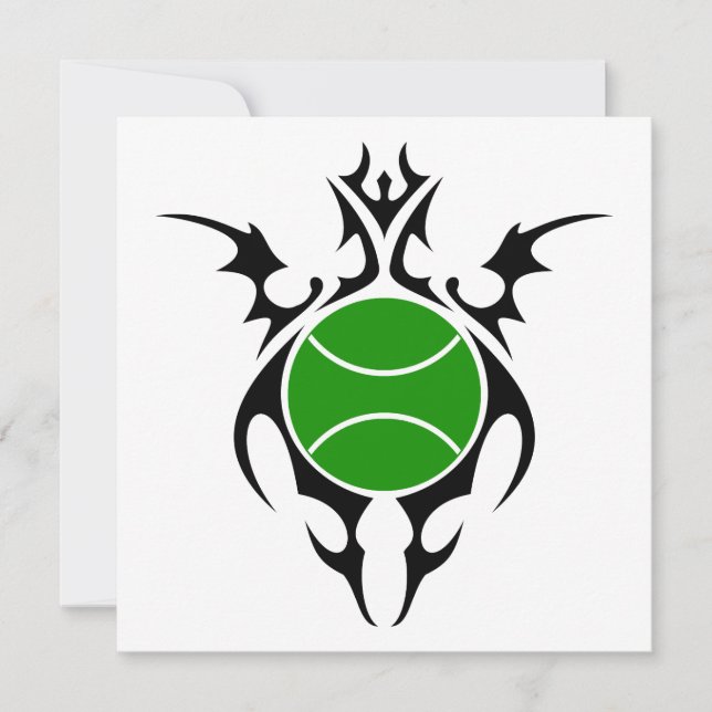 Convite tênis (Frente)