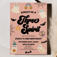 Terceiro aniversário de 3 anos do Spirit Halloween