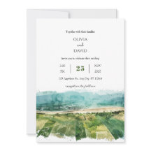 Terras Verdes Russas Vista Casamento de Praia