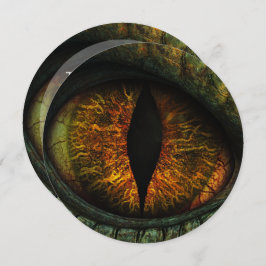 Convite 🦖 Terrível Bash Halloween