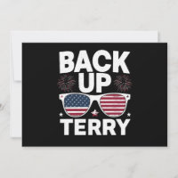 Terry de Reserva Divertido Fogo de Artifício Patri