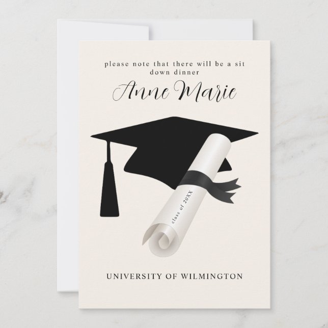 Convite test party (Frente)