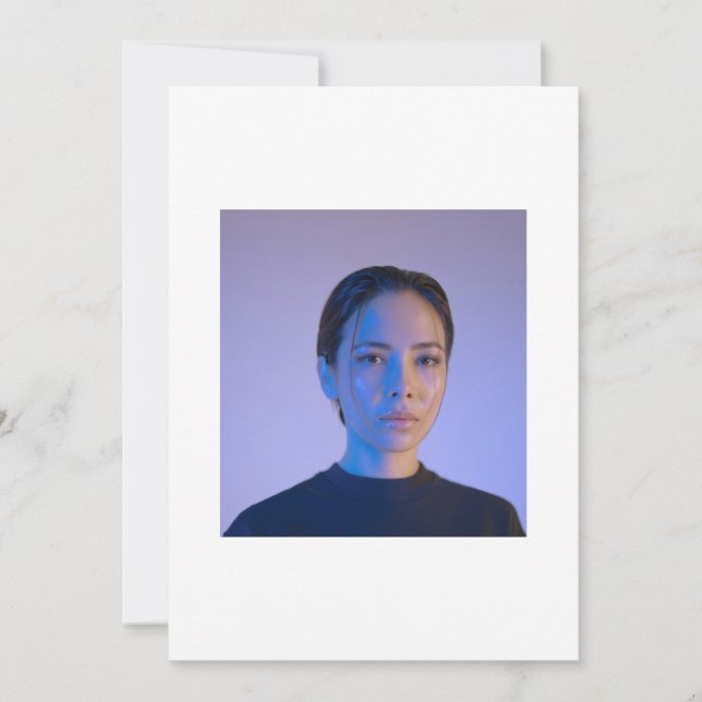 Convite teste (Frente)