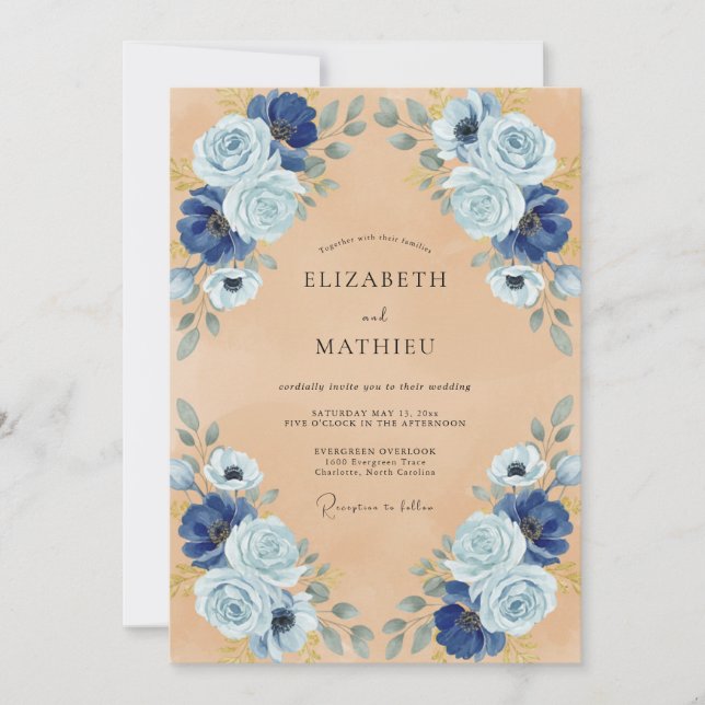 Convite teste (Frente)