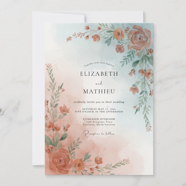 Convite teste (Frente)