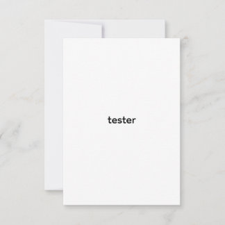 Convite teste