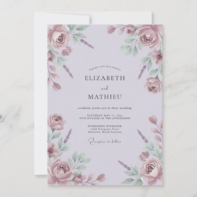 Convite teste (Frente)