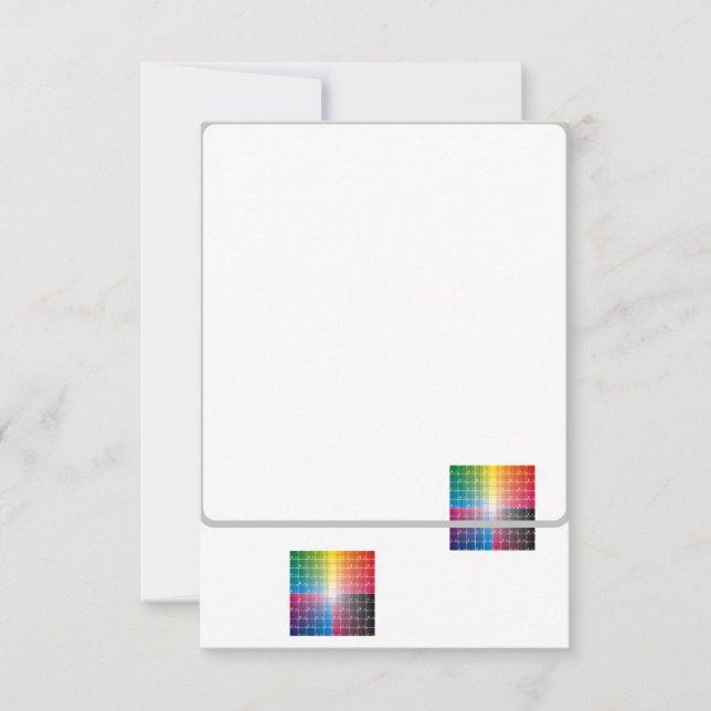 Convite teste (Frente)