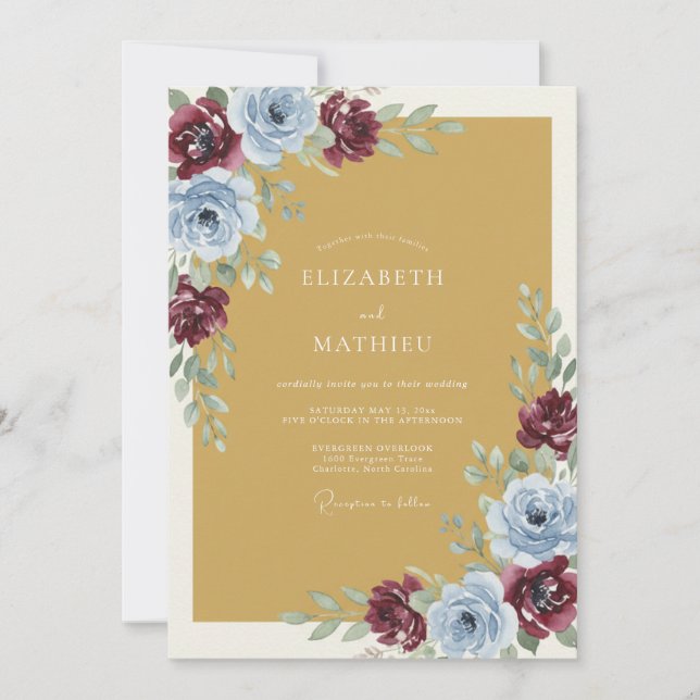 Convite teste (Frente)