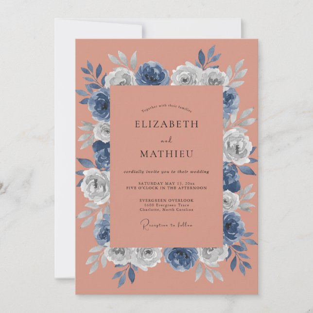 Convite teste (Frente)