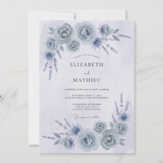 Convite teste (Frente)