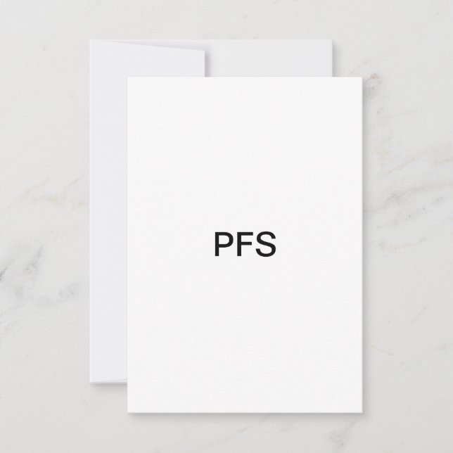 Convite teste (Frente)