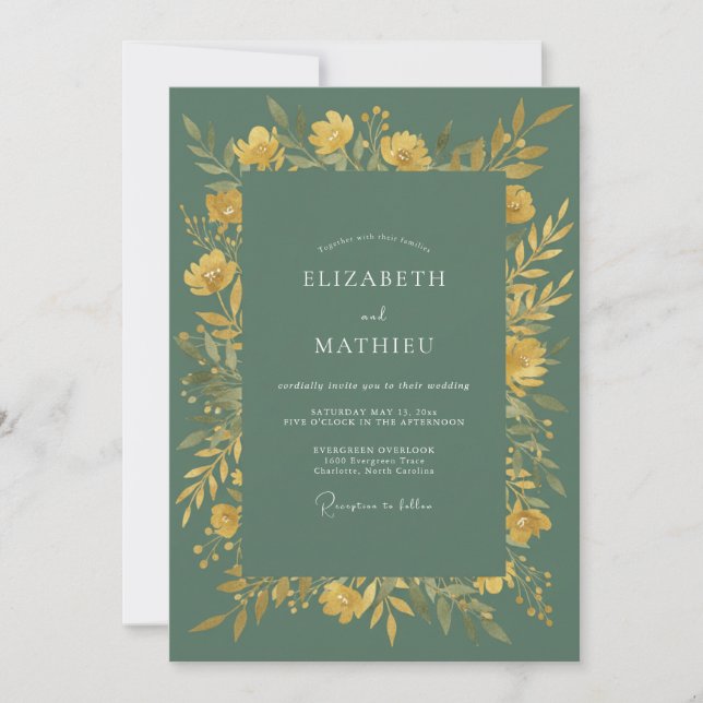 Convite teste (Frente)