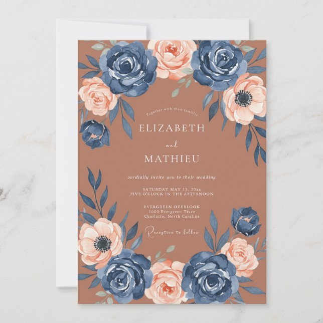 Convite teste (Frente)