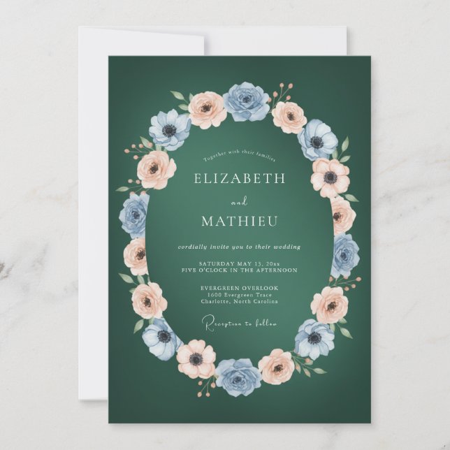 Convite teste (Frente)