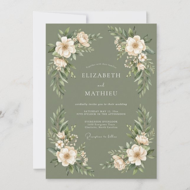 Convite teste (Frente)