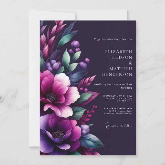 Convite teste (Frente)