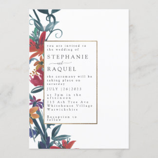 Convite teste convidar modelo 8