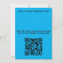 Teste de código QR