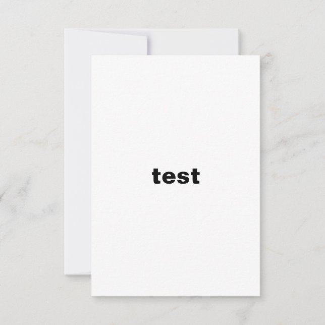 Convite teste dept de casamento (Frente)