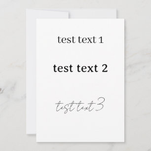 Convite teste para modelos 4/10/2026