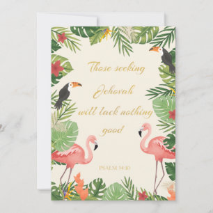 Convite Texto 2022 JW ano Salm 34:10