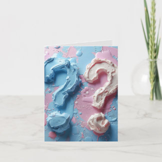 Convite Texto Personalizado da Parte de Revisão de Gênero