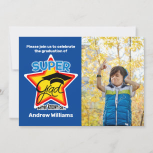 Convite Texto Personalizado por Partido do Super Formando,