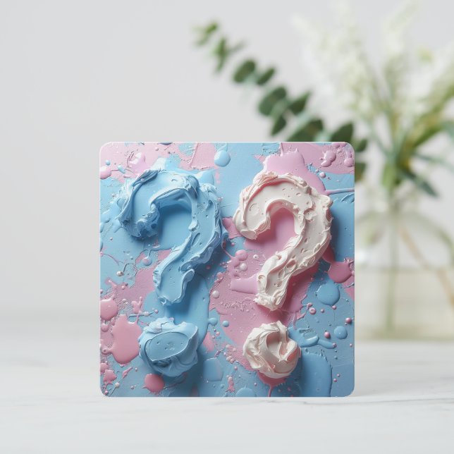 Convite Texto Personalizado Simples do Grupo de Revisão de (Em pé/Frente)