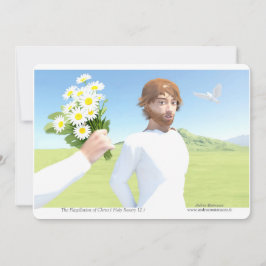 Convite The Flagellation of Christ