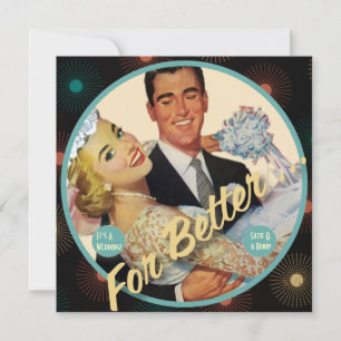 Convite The Kitsch Bitsch : Para Melhor ...