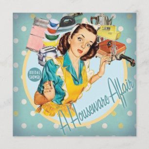 Convite The Kitsch Bitsch: Um Caso De Famílias, Bridal