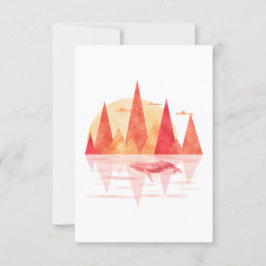 Convite The Red Whale Mountains