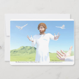 Convite The Resurrection of Jesus