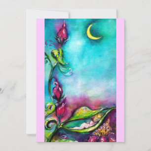 CONVITE THUMBELINA, CHÁ DE FRALDAS