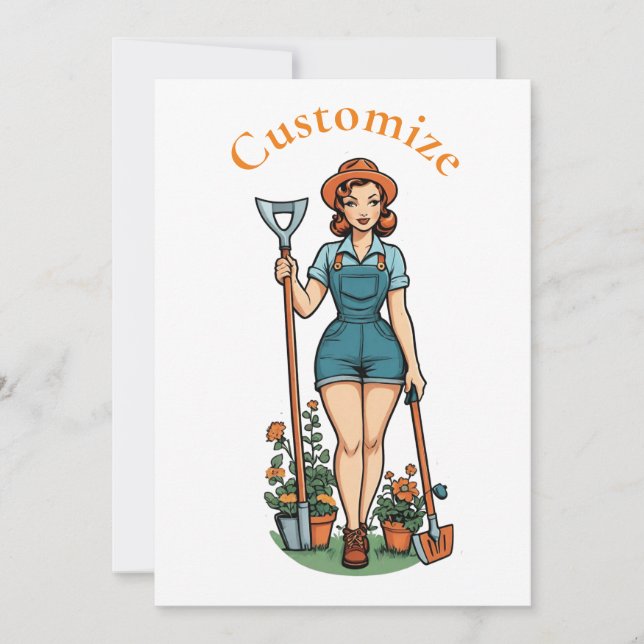 Convite Thunder_Cove do Jardim do vamos (Frente)