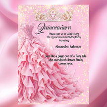 Tiara de Diamante Prata Rosa Bonita Quinceanera