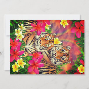 Convite tiGERRrrrrrr