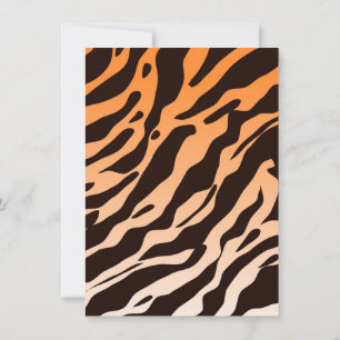 Convite Tigre