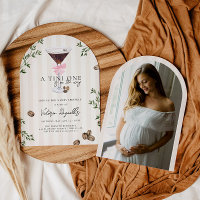 Tini One | Chá de fraldas Espresso Martini