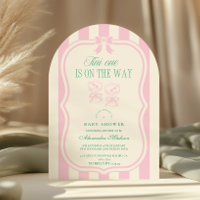 Tini Rosa Está A Caminho Do Chá de fraldas